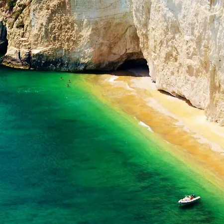 公寓 Manfredi *