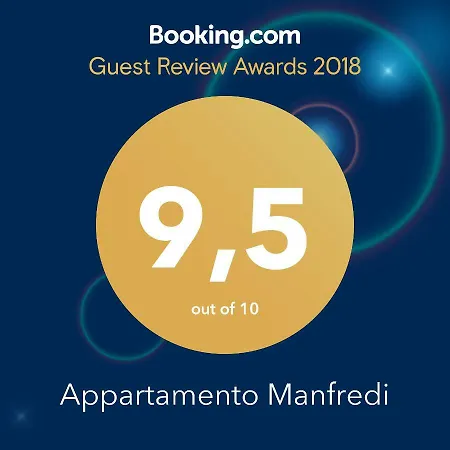 Manfredi Apartment