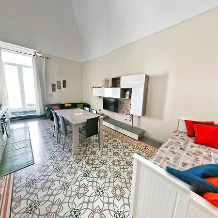 Manfredi Apartment