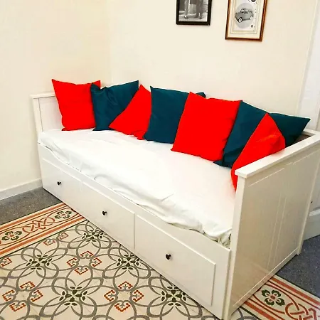 Manfredi Apartment *