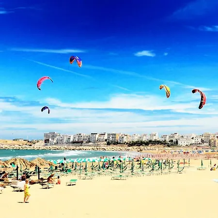 Manfredi * Manfredonia